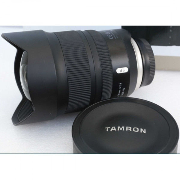  Обєктив Tamron SP 15-30mm F/28 Di VC USD G2 для Canon