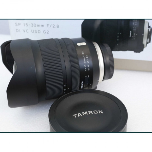  Обєктив Tamron SP 15-30mm F/28 Di VC USD G2 для Nikon