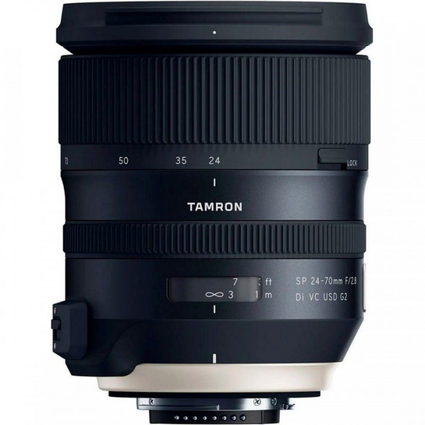  Обєктив Tamron SP 24-70mm F/28 Di VC USD G2 для Nikon