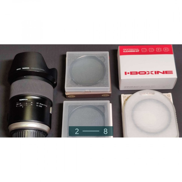  Обєктив Tamron SP 35 mm F/14 Di USD для Canon