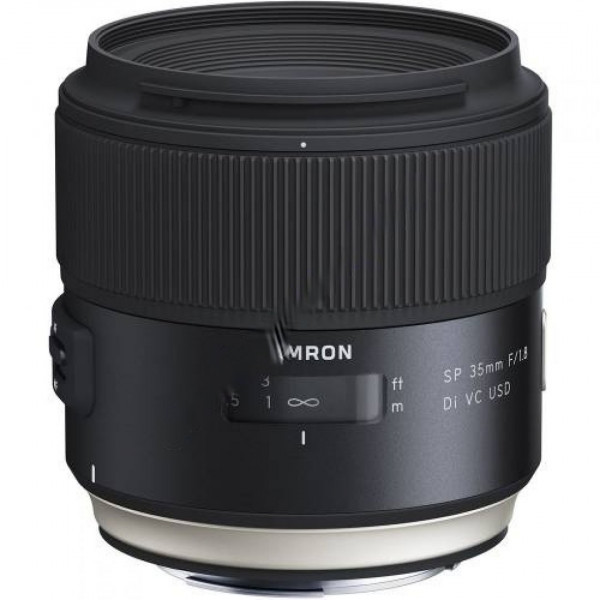  Обєктив Tamron SP 35mm F/18 Di VC USD для Nikon