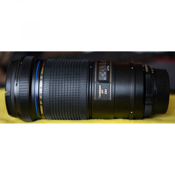 Обєктив Tamron SP AF 180mm F/3,5 Di LD (IF) Macro 1:1 для Sony