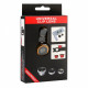  Обєктив для телефону Рибяче око 3 in 1 Black-Gold