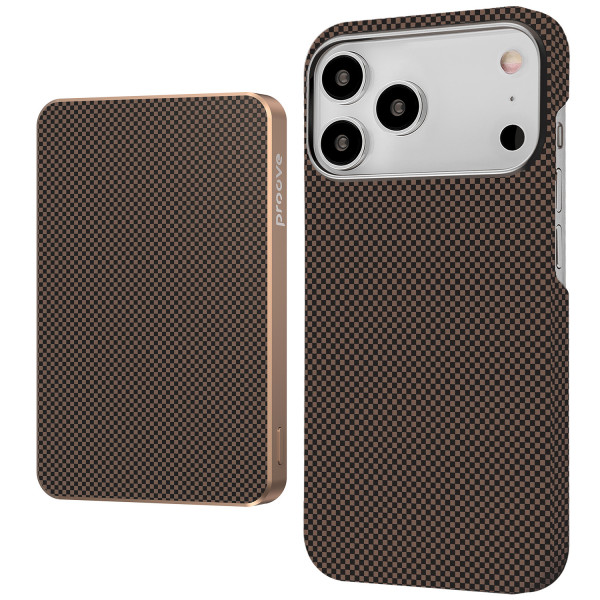  Павербанк Proove Carbon Slim 20W 5000mAh Sunflare (PBCS20010050)