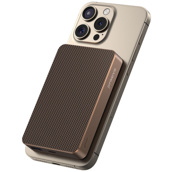  Павербанк Proove Carbon Slim 225W 10000mAh Sunflare (PBCS22110050)
