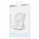  Павербанк Proove Hyperion 20W 10000mAh 2025 White (PBHN15020002)