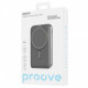  Павербанк Proove Knight 10000mAh 20W Dark Gray (PBGI20012205)