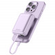  Павербанк Proove Neutron 225W 10000mAh Purple (PBNE22022209)