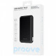  Павербанк Proove Vibe Energy Plus 225W 10000mAh Silver/White (PBVE15012206)
