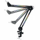  Пантограф для мікрофону Proove Gaming Neon Arm Black (PMNR00110001)