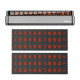  Паркувальна Карта Baseus Moonlight Box Series Temporary Parking Number Plate Dark Gray