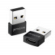  Перехідник OTG Proove Extension Type-C to USB Black (HBEX00012001)