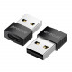  Перехідник OTG Proove Extension Type-C to USB Black (HBEX00012001)