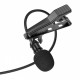  Петличний мікрофон Borofone BFK11 Elegant 35mm