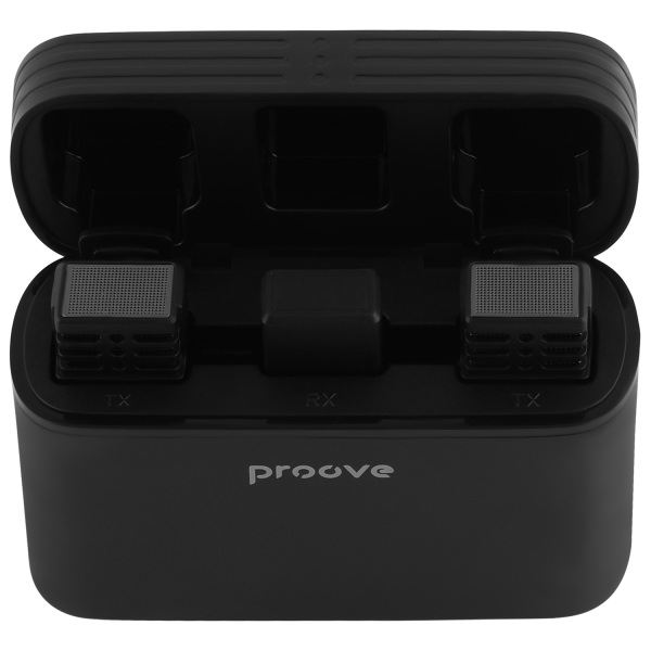  Петлічний мікрофон бездротовий Proove Record Type-C