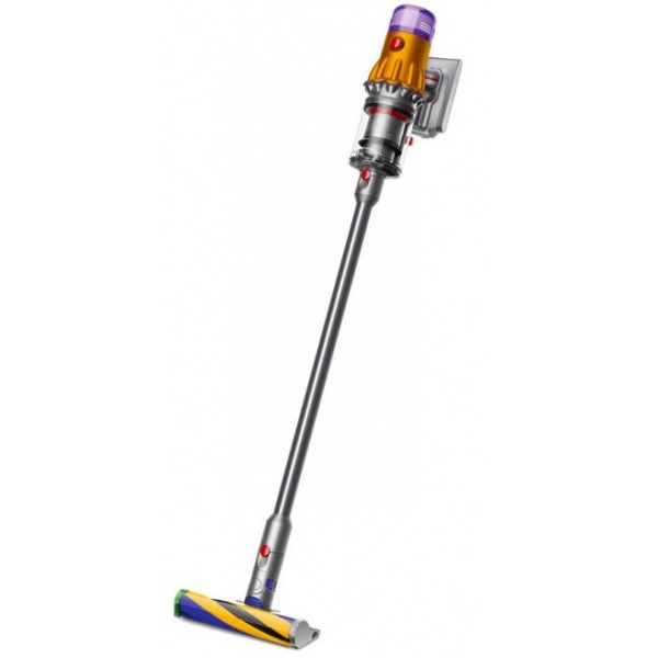  Пилосос акумуляторний Dyson V12 Detect Slim Absolute (394167-01)