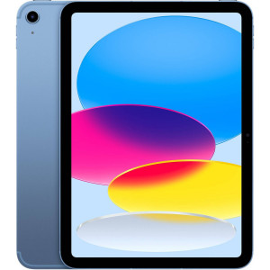  Планшет Apple iPad 109 Wi-Fi + Cellular 256Gb Blue