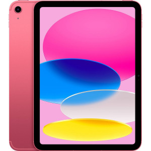  Планшет Apple iPad 109 Wi-Fi + Cellular 256Gb Pink