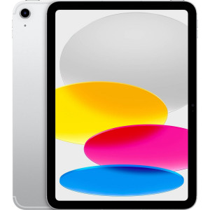  Планшет Apple iPad 109 Wi-Fi + Cellular 256Gb Silver