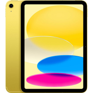  Планшет Apple iPad 109 Wi-Fi + Cellular 256Gb Yellow