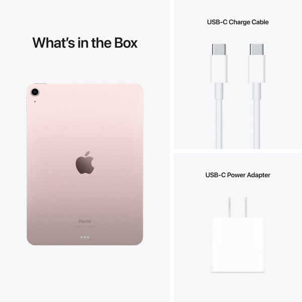  Планшет Apple iPad Air 109 Wi-Fi + Cellular 64Gb Pink
