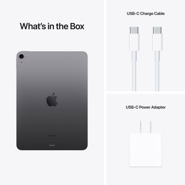  Планшет Apple iPad Air 109 Wi-Fi + Cellular 64Gb Space Grey