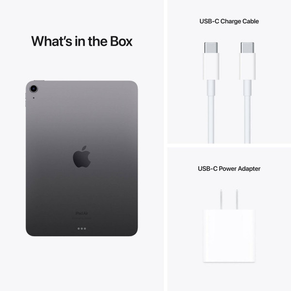  Планшет Apple iPad Air 109 Wi-Fi 64Gb Space Grey