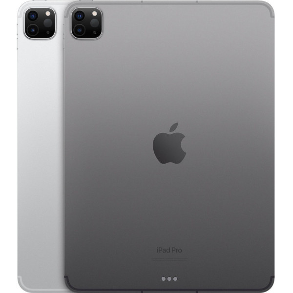  Планшет Apple iPad Pro 11 Wi-Fi + Cellular 1Tb Silver