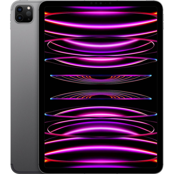  Планшет Apple iPad Pro 11 Wi-Fi + Cellular 256Gb Space Grey