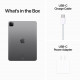  Планшет Apple iPad Pro 11 Wi-Fi + Cellular 2Tb Space Grey