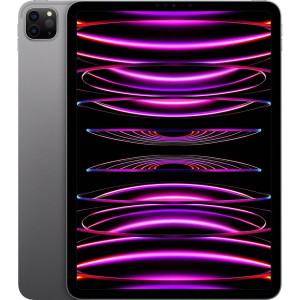  Планшет Apple iPad Pro 11 Wi-Fi 128Gb Space Grey
