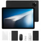  Планшет Doogee Tab A9 Pro+ 6/128GB Wi-Fi Black Vip Edition