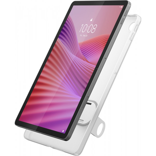  Планшет Lenovo Tab 4/128GB LTE Luna Grey + Clear Case (ZAEJ0050UA)