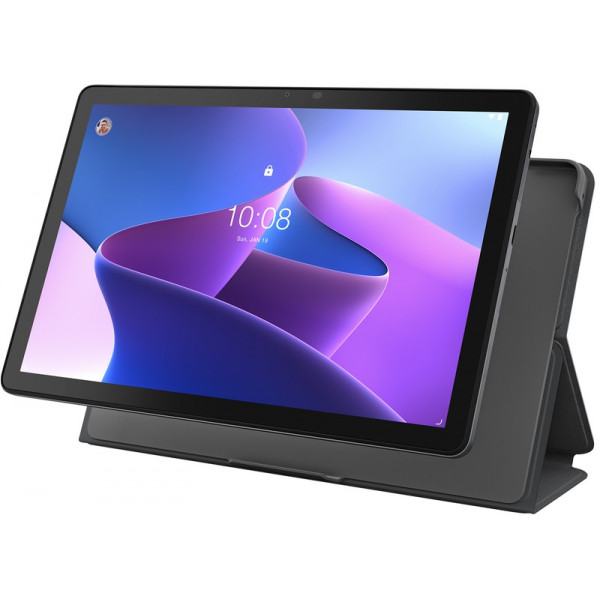  Планшет Lenovo Tab M10 (3rd Gen) 4/64GB LTE Storm Grey + Case (ZAAF0088UA)