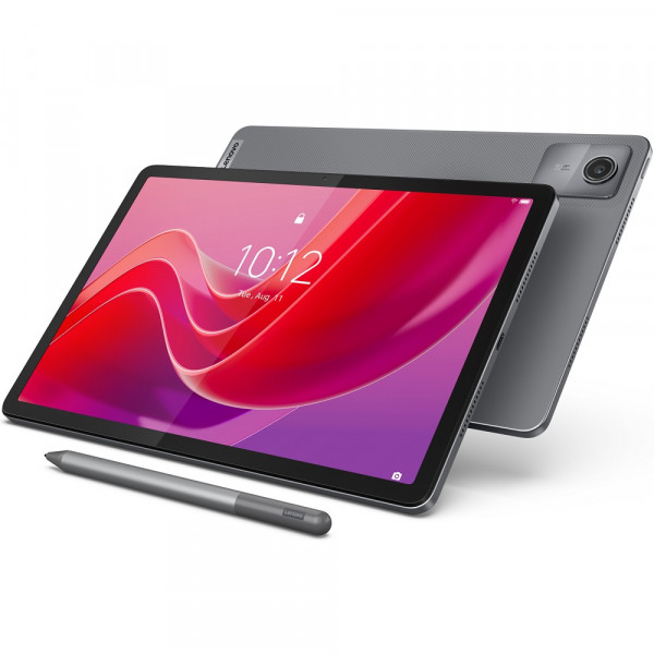  Планшет Lenovo Tab M11 8/128GB WiFi Luna Grey + Pen (ZADA0299UA)