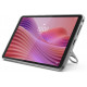  Планшет Lenovo Tab One 4/64GB LTE Luna Grey + Clear Case (ZAF10047UA)
