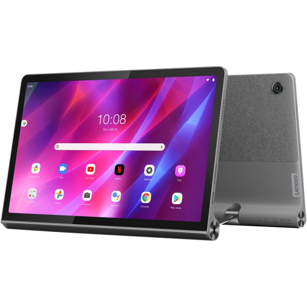 Планшет Lenovo Yoga Tab 11 8/256GB LTE (ZA8X0045UA) Storm Gray