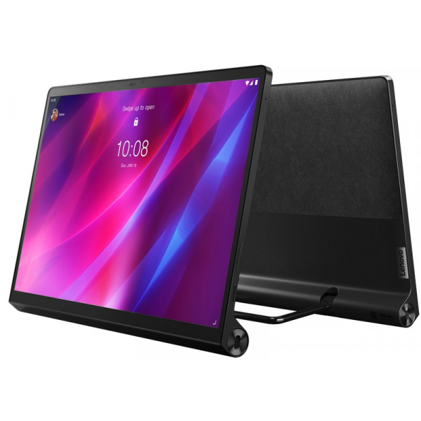  Планшет Lenovo Yoga Tab 13 8/128GB WiFi Shadow Black (ZA8E0009UA)