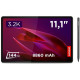  Планшет Lenovo Yoga Tab 8/256GB WiFi Seashell + Pen and Keyboard (ZAG60147UA)