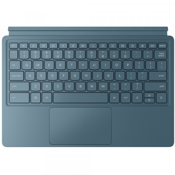  Планшет Lenovo Yoga Tab Plus Wi-Fi 16/256GB Tidal Teal + KeyboardPen (ZAEG0008UA) 