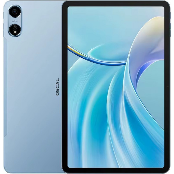  Планшет Oscal Pad 100 12 8/256GB 4G Sky Blue