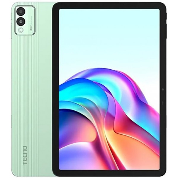  Планшет Tecno MegaPad 11 (T1101) 1095 8/128GB LTE Vitality Green (4894947052200)