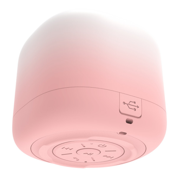  Портативна акустика Proove Velvet 3W Pink (PDVE050010017)