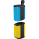  Портативная Bluetooth-колонка Gelius Krazy Shark 2 Blue/Yellow