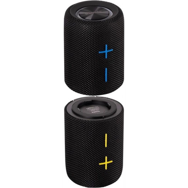  Портативная Bluetooth-колонка Gelius Shark X Black