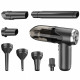  Портативний пилосос Proove Void Assistant V1 (5000pa) Black (PAVS15001201)