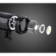  Постоянный свет Tolifo EF-100W