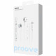  Дротові навушники Proove Echo (Type-C) White (ECWE00000202)