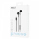  Дротові навушники Proove Scape C3 (Type-C) Black (WESC00002001)