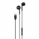  Дротові навушники Proove Scape C3 (Type-C) Black (WESC00002001)